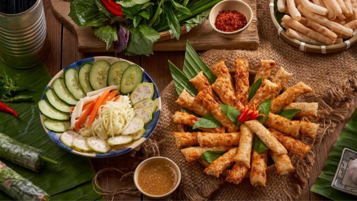  Nem nướng Nia – Hoàng Diệu, quận 4